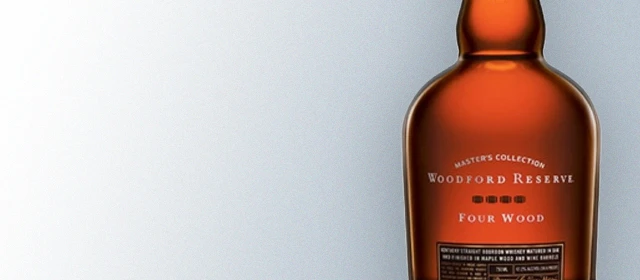 Woodford Reserve Master's Collection Four Wood Bourbon