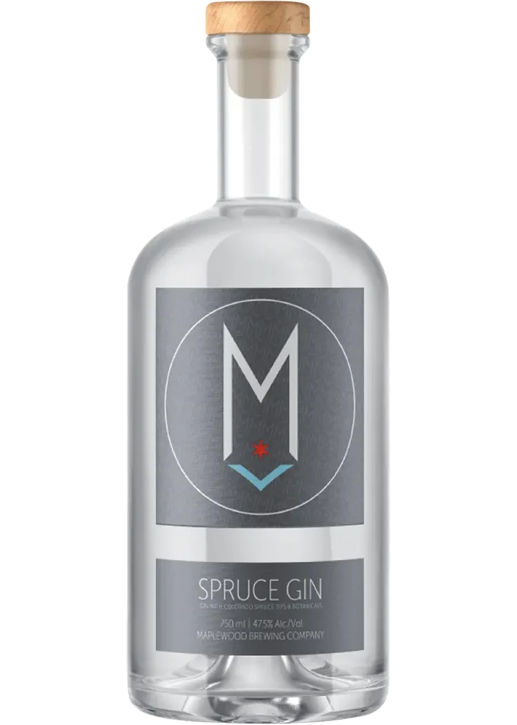 Maplewood Spruce Gin