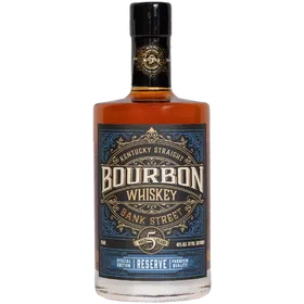 Bank Street 5 Year Reserve Bourbon