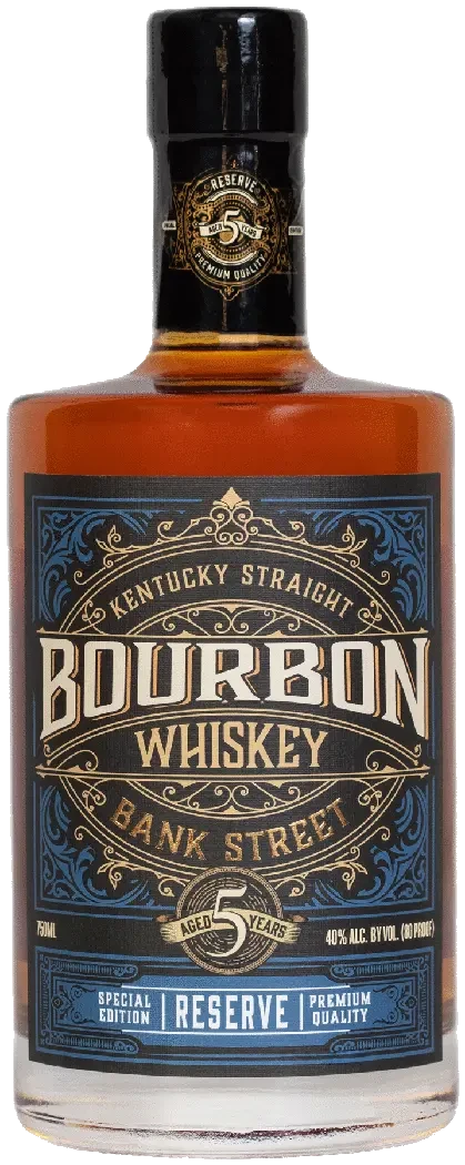 Bank Street 5 Year Reserve Bourbon