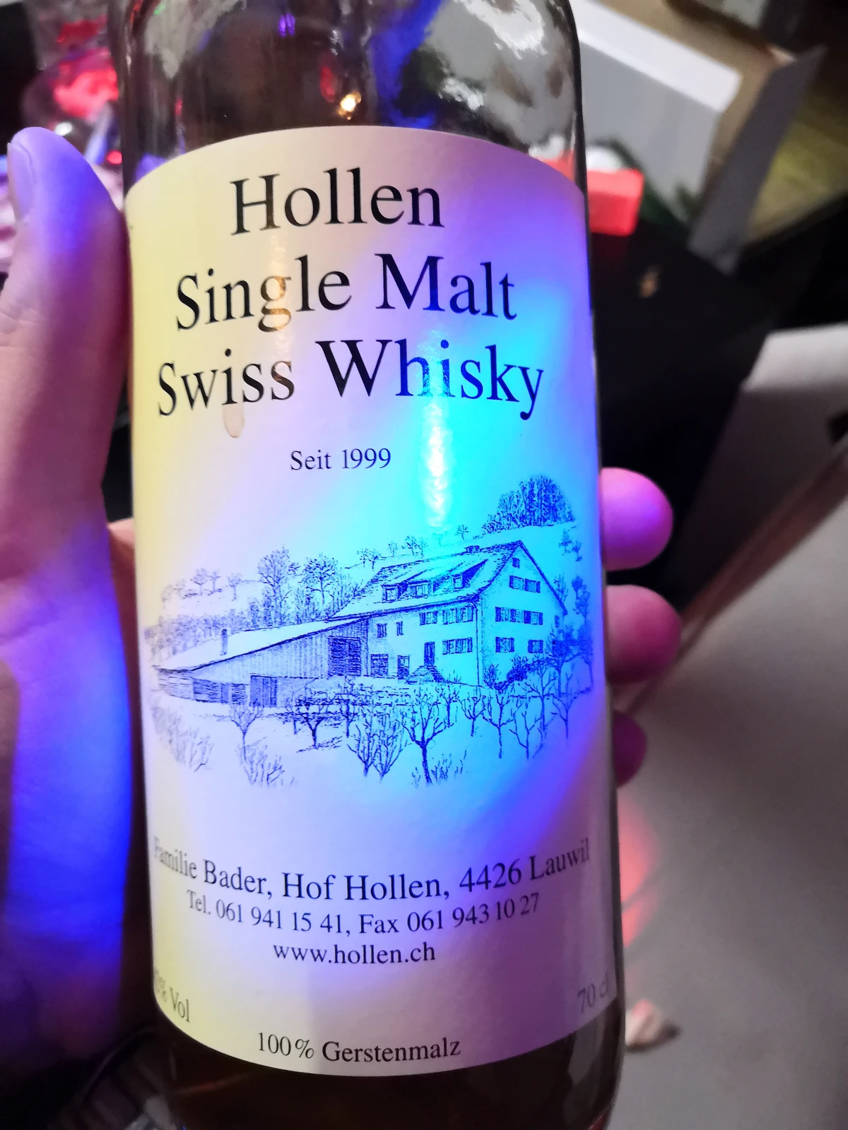 Hollen