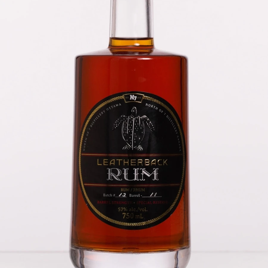 Leatherback Rum Special Reserve