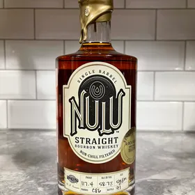 Nulu Single Barrel C86 R/Bourbon