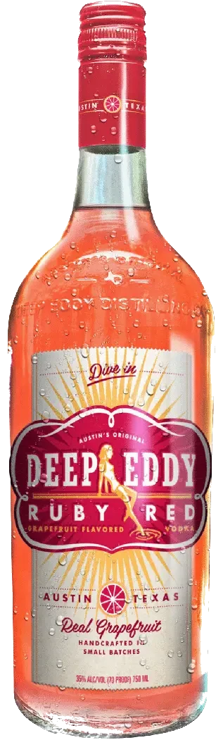 Deep Eddy Ruby Red