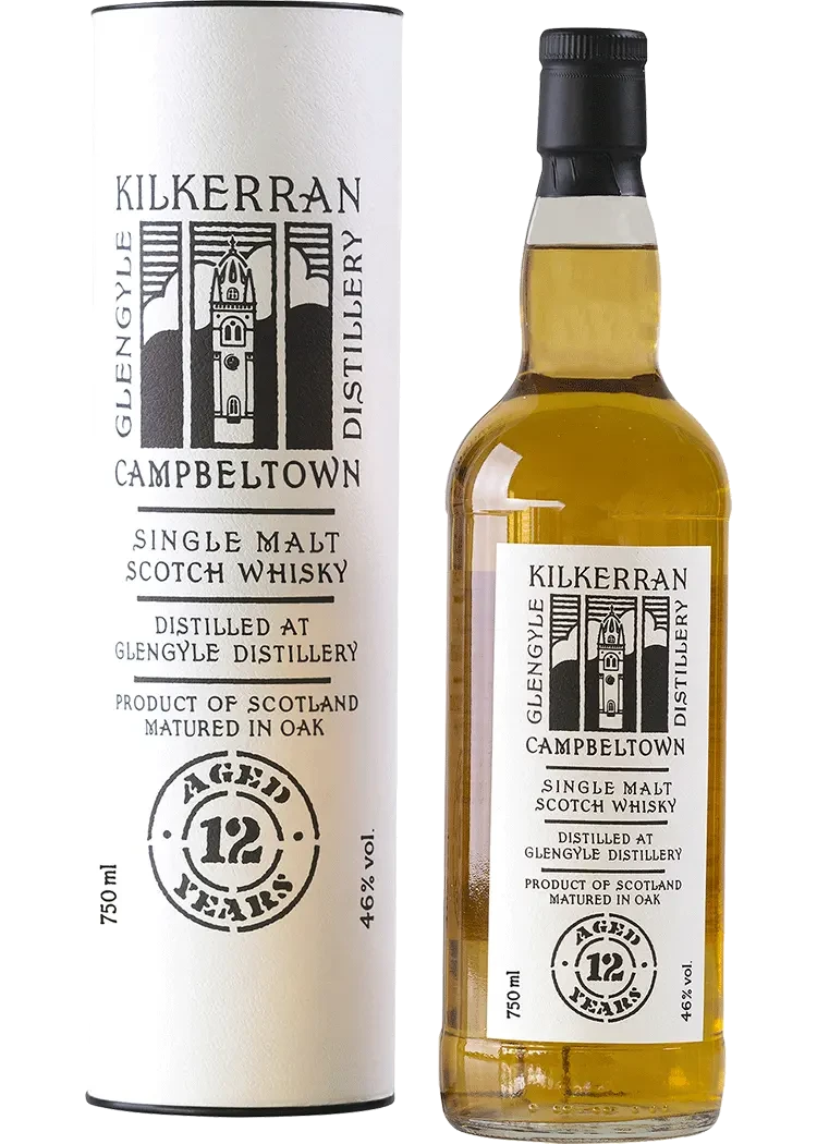 Kilkerran 12 Year