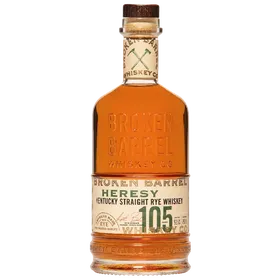 Infuse Heresy Rye Whiskey