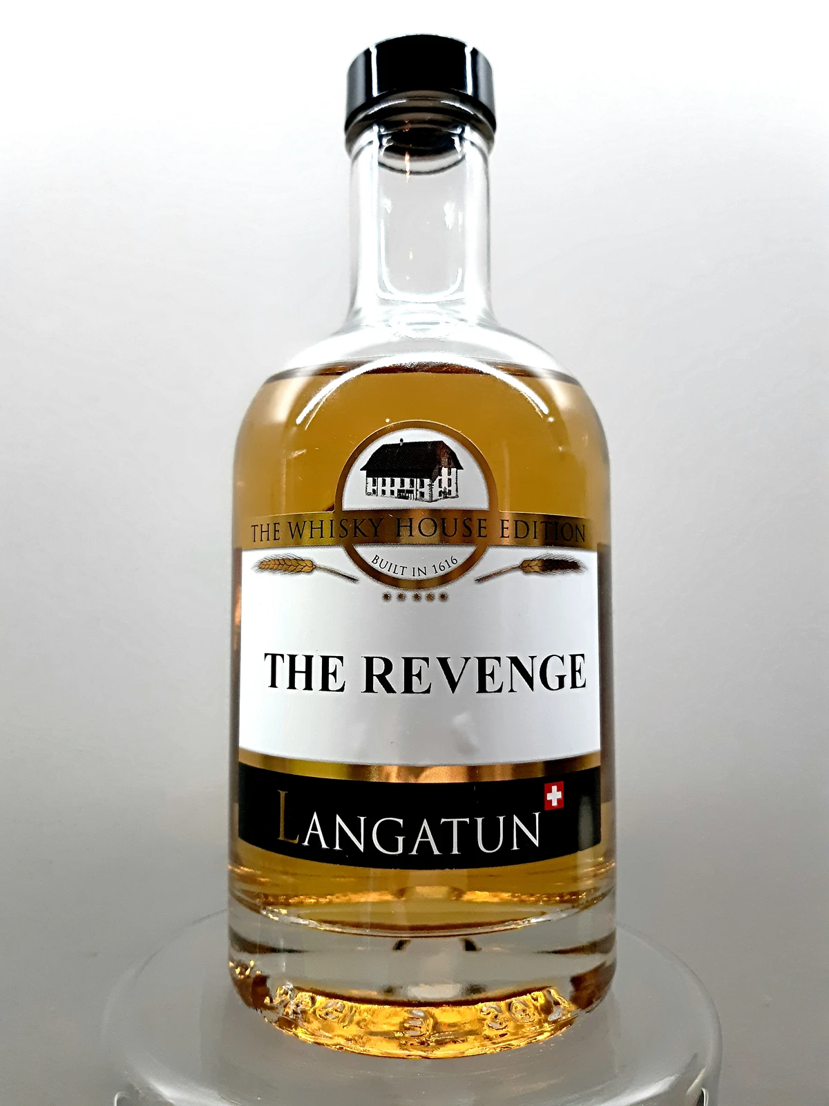 Langatun THE REVENGE