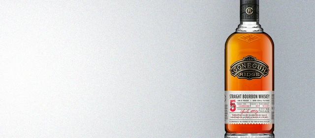 Conecuh Ridge 5 Year Bourbon