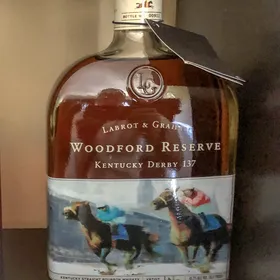 Woodford Reserve Kentucky Derby 137