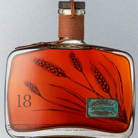Redemption 18 Year Bourbon (2026 Release)