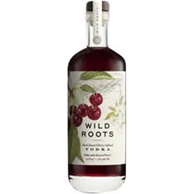 Wild Roots Dark Sweet Cherry Infused Vodka