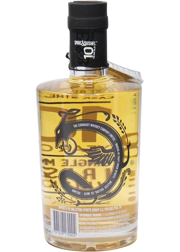 Spade & Bushel 10 Year Cask Strength