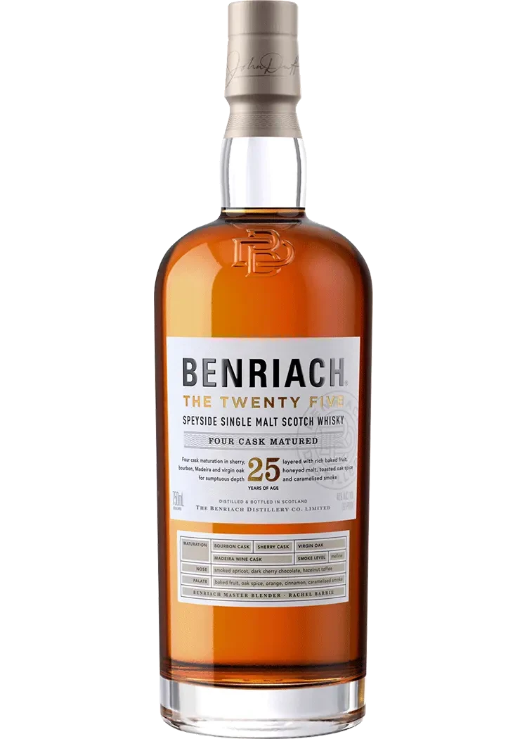 Benriach The Twenty Five