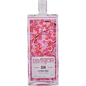 Deviation Rose Gin