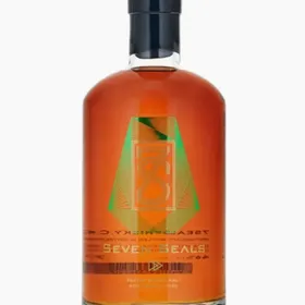 Seven Seals Peated Single Malt Port Wood