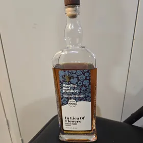 Dancing Goat "In Lieu Of Flowers" Whiskey