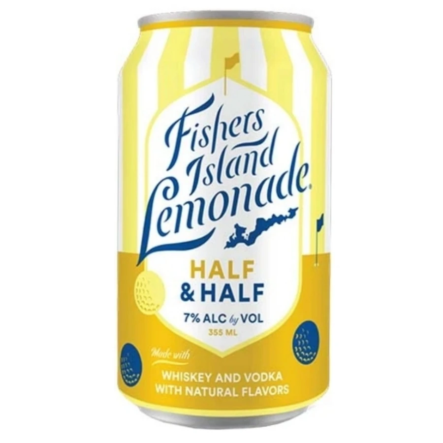 Fishers Island Lemonade Half & Half