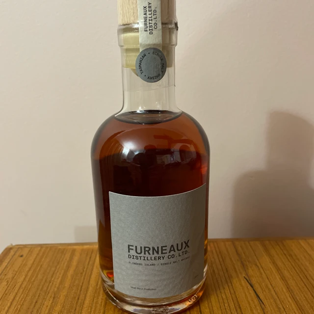 Furneaux Smoky Wedding Double Oak