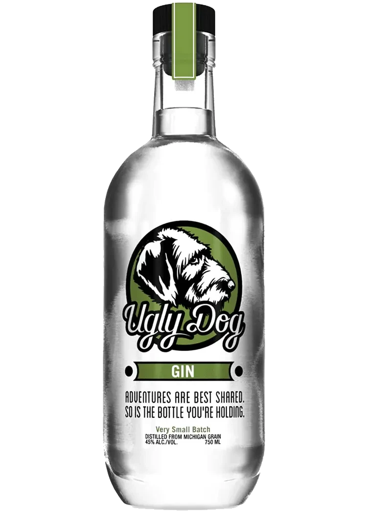 Ugly Dog Craft Gin