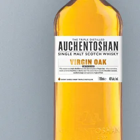 Auchentoshan Virgin Oak