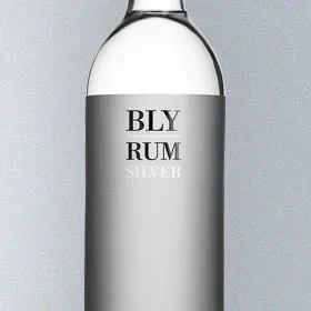 BLY Silver Rum