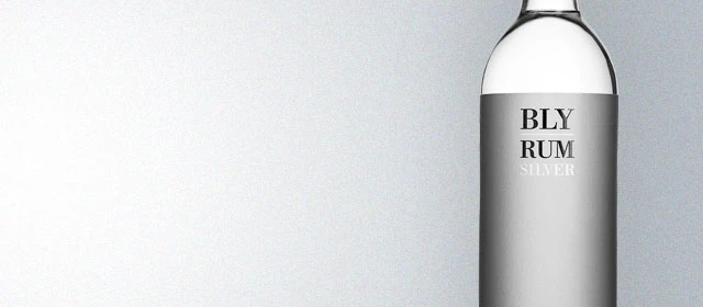 BLY Silver Rum