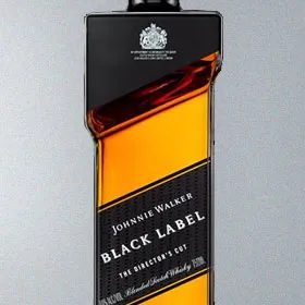 Johnnie Walker Black Label: Director's Cut