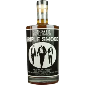 Corsair Triple Smoke American Single Malt