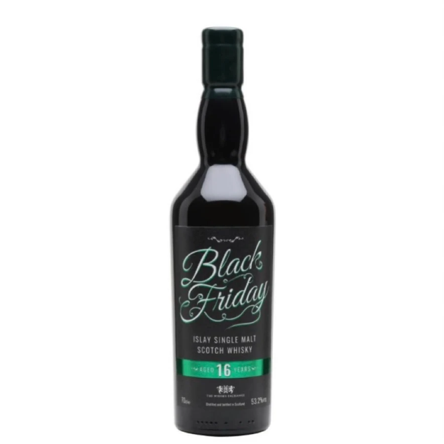 Caol Ila 16 Year Black Friday 2022 (TWE)