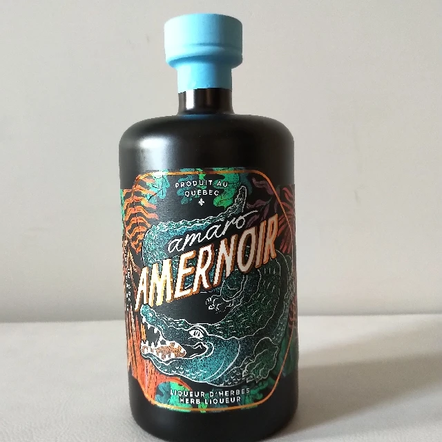 Amaro Amernoir