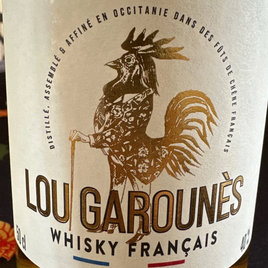 Lou Garounès