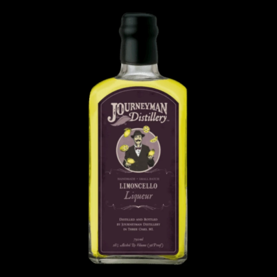 Journeyman Distillery Limoncello