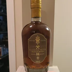 Hooten Young Jack Carr Warrior Proof Special 16 Year Reserve