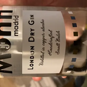 Monti London Dry Gin