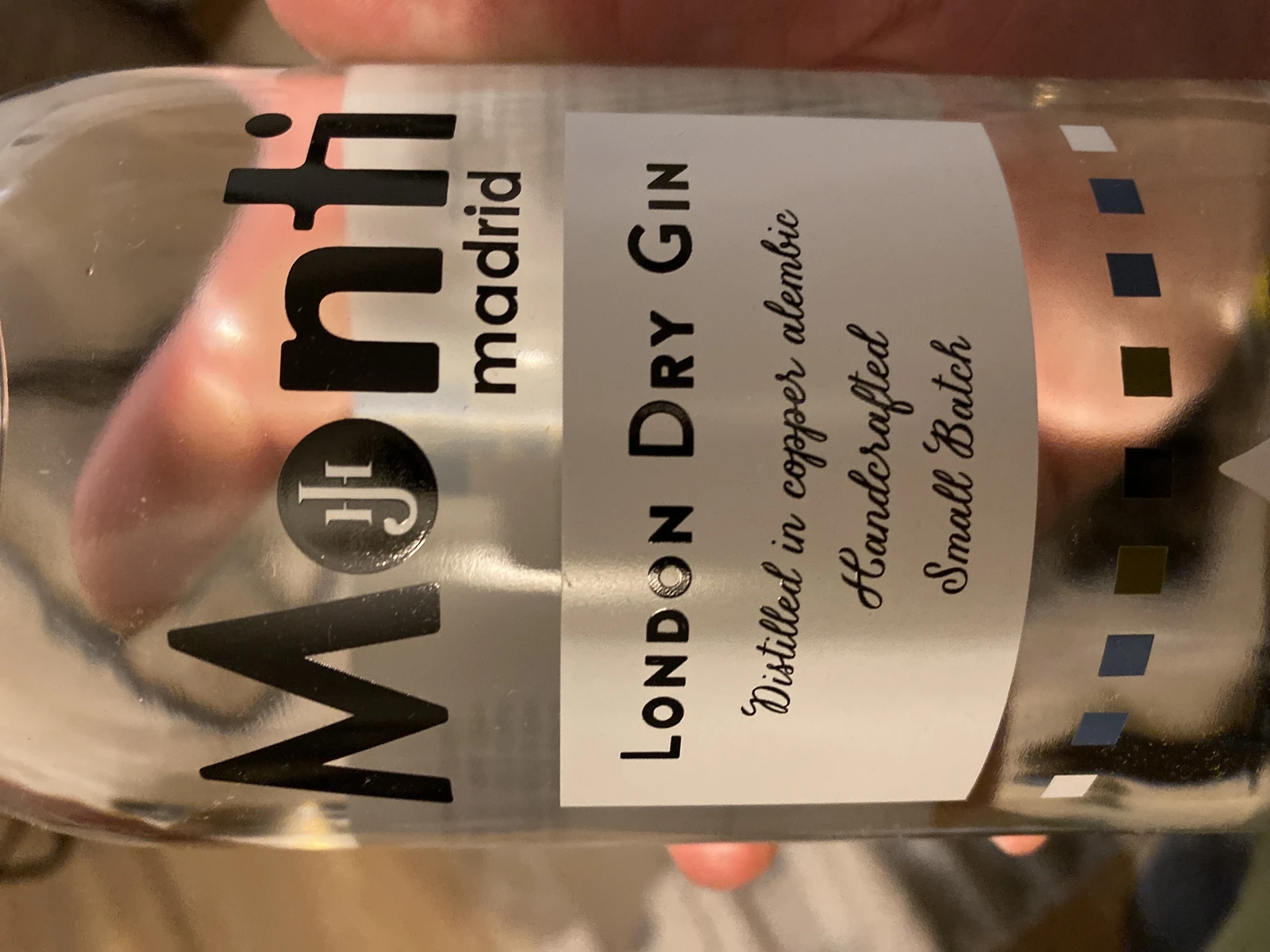 Monti London Dry Gin