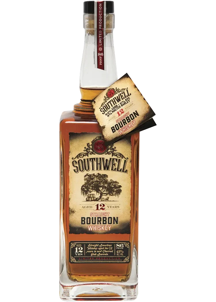 Southwell 12 Year Straight Bourbon