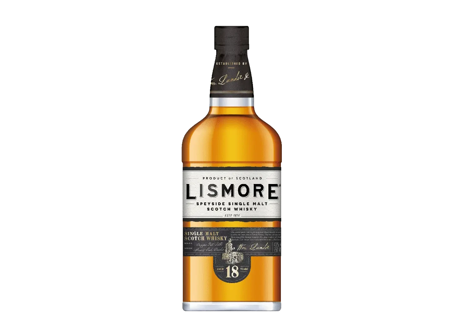 Lismore 18 Year