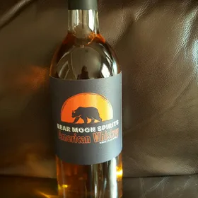 Bear Moon American Whiskey