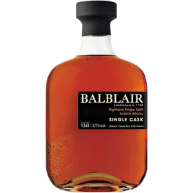 Balblair 2000 Single Cask Barrel Select