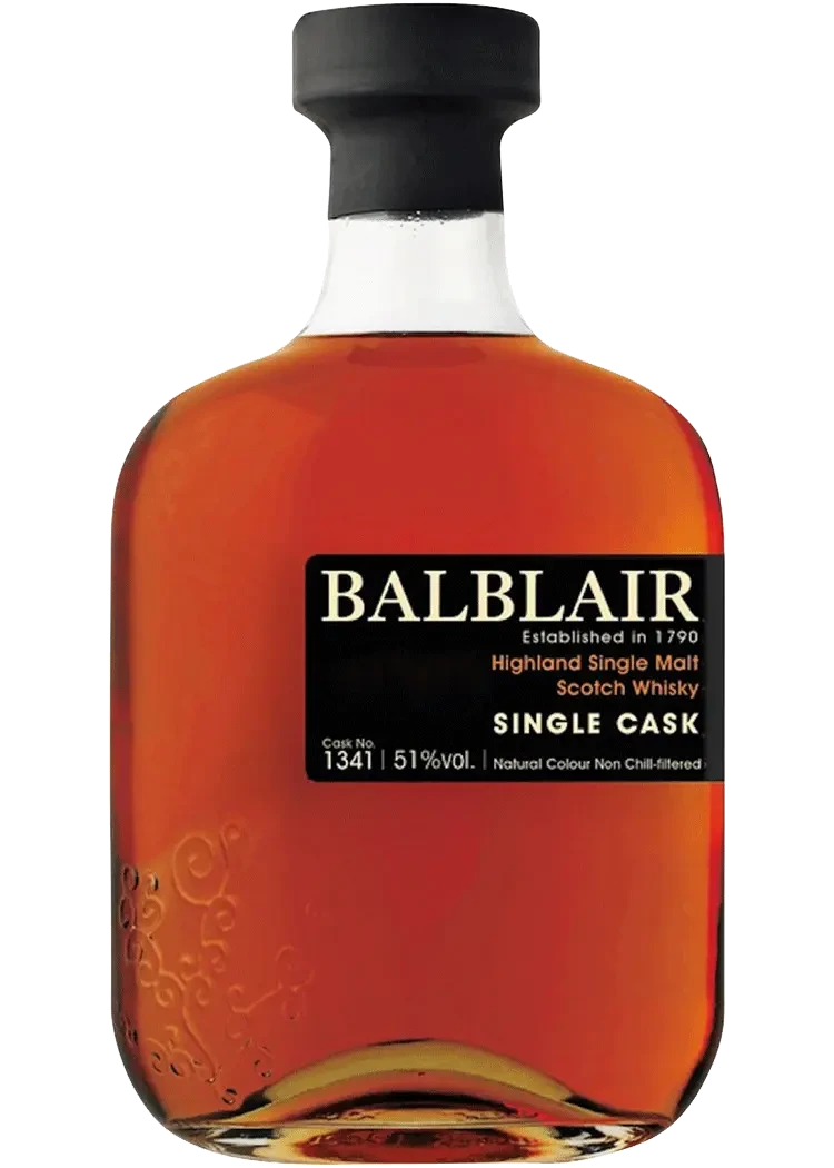 Balblair 2000 Single Cask Barrel Select