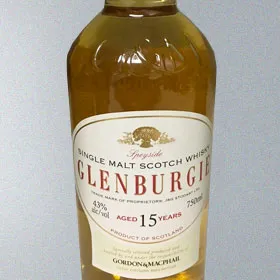 Glenburgie 15 Year Distillery Labels (Gordon & MacPhail)