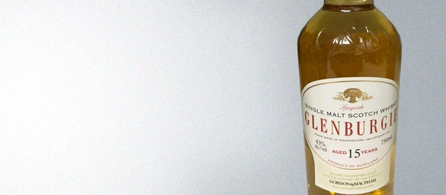 Glenburgie 15 Year Distillery Labels (Gordon & MacPhail)