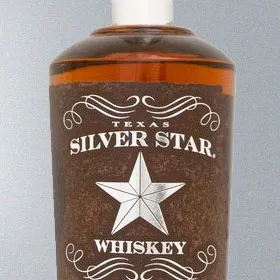 Texas Silver Star Spirit Whiskey