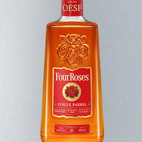 Four Roses Single Barrel Collection - OESF Recipe