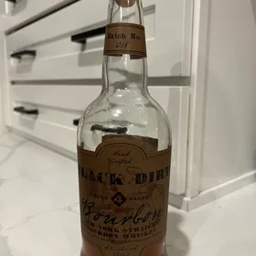 Black Dirt Bourbon Batch #18