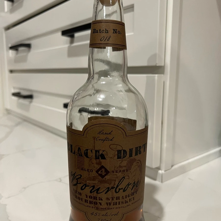 Black Dirt Bourbon Batch #18