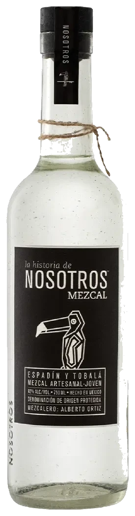 Nosotros Mezcal