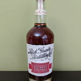 Rich Grain Distilling Co. Bourbon