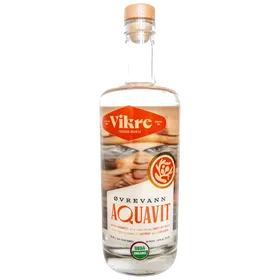 Vikre Ovrevann Aquavit