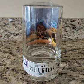 Jackson Hole Still Works Vodka